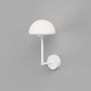 Lighting Republic: Orb Dome Long Arm Wall Light