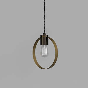 Lighting Republic: Parlour Ring Pendant Light