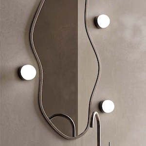 Lighting Republic: Orb Sur Mini Wall Light