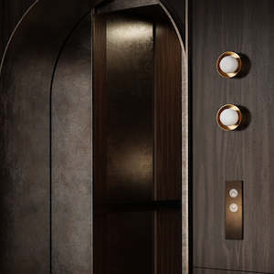 Lighting Republic: Orb Sur Wall Light