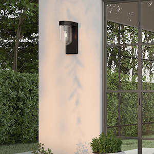 Lighting Republic: Tuva Outdoor Wall Light