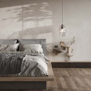 Organic Pendant Light