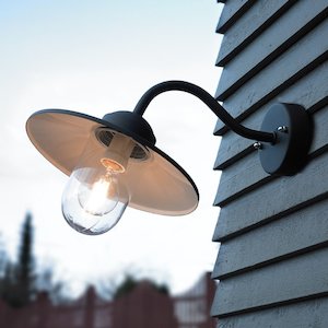 Norlys: KARLSTAD WALL LIGHT