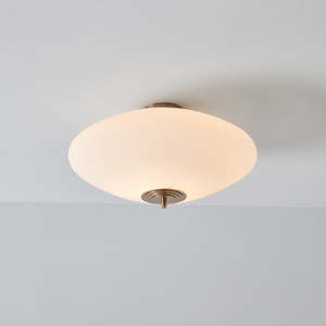 Nova Wide Ceiling Light