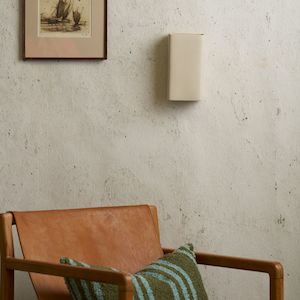 Wall Lights: Ceramic Box Wall Light
