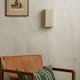 Ceramic Box Wall Light