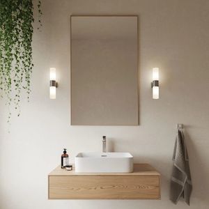 Wall Lights: Tangens Double Wall Light