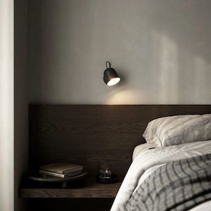 Wall Lights: Angle Wall Light