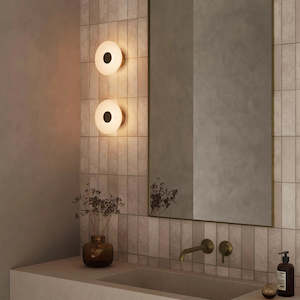 Lighting Republic: Dome Air Wall Light