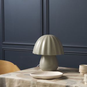 Periwinkle Table Lamp