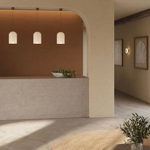 Pendant Ceiling Mounted: Elong Air Pendant Light