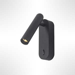 Wall Lights: Mini Reading Spot