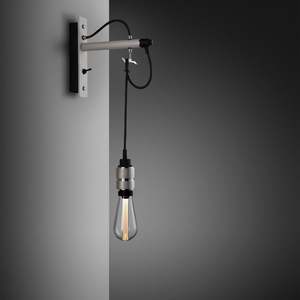Hooked Wall Light - Nude