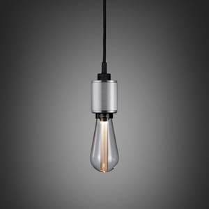 Frontpage: Heavy Metal / Linear Single Pendant