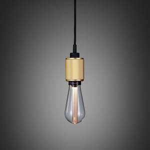 Heavy Metal / Cross Single Pendant