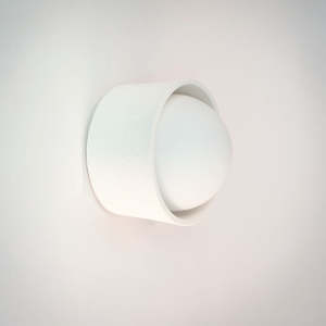 Bianca Porcelain Wall Light
