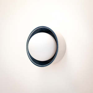 Wall Lights: Petra Ceramic Wall Light