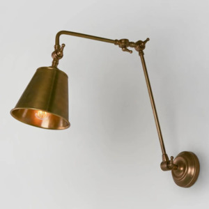 Frontpage: Cromwell Wall Light