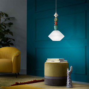 Frontpage: Lariat Short Pendant