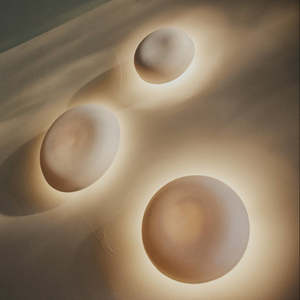 Wall Lights: Eclipse Sconce
