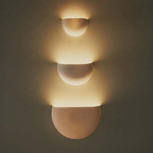 Crescent Sconce