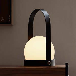 Lamps: Carrie Table Lamp