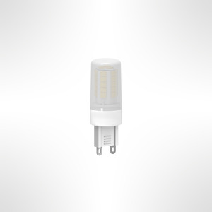 New Arrivals: G9 LED Bulb - Warm White