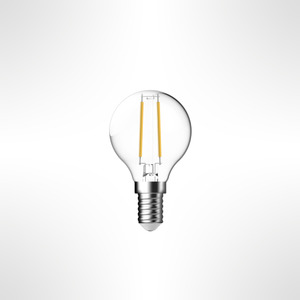New Arrivals: E14 Globe LED Bulb - Warm White