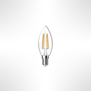 New Arrivals: 2 x E14 LED Bulb - Warm White