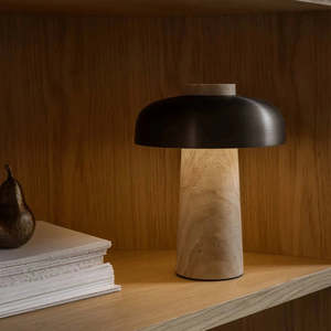 Reverse Table Lamp