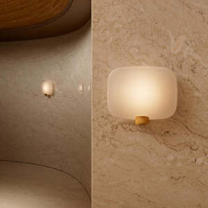 Frontpage: Light Me Tender Horizontal Wall Light