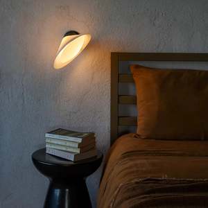 Frontpage: Plume Wall Light