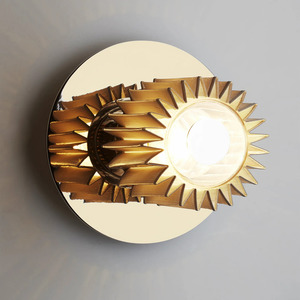 Frontpage: In the Sun Wall Light
