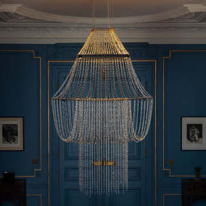 Frontpage: Lampe C Pendant