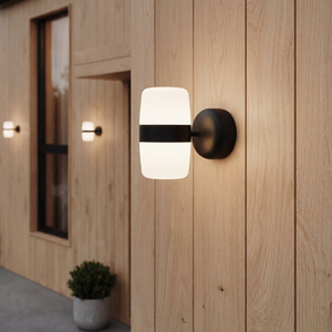 Outdoor: Hall Wall Light