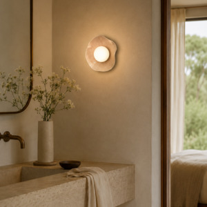Dantela Ceramic Light