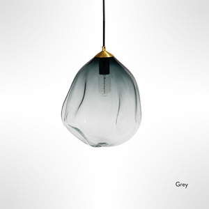 Deflated Pendant