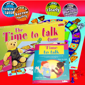 Products: Time to Talk Combo