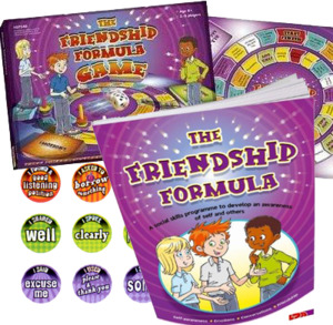 Products: Friendship Formula Combo