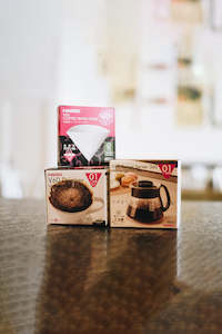 Accessories: Hario Soft Brew Bundle