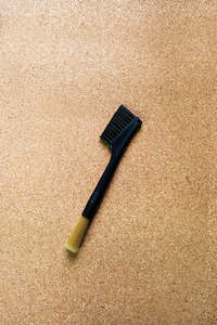 Accessories: Grinderminder Coffee Brush Combination ‐ Single