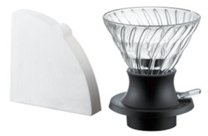 Brewing Gear: Hario Filter coffee Immersion Dripper SWITCH 2 cups