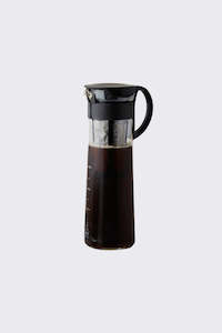 Brewing Gear: Hario Cold Brew "Mizudashi" Coffee Maker