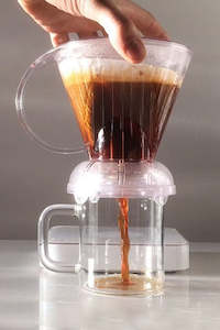 Brewing Gear: Clever Dripper - Filter Coffee Maker
