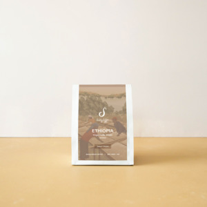 Coffee Beans: Ethiopia Coffee Single Origin- Yirgacheffe Zinabi Washed