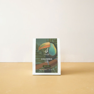 Colombia Coffee Single Origin - El Indio Natural