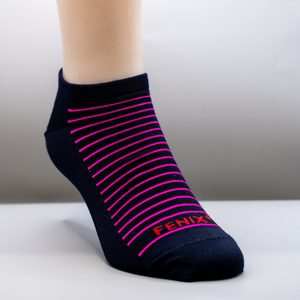 Merino: Fenix Merino Invisible Anklet Sock 3 Pack