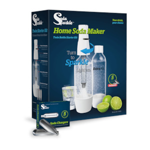 Products: Twin Starter Kit - Soda Sparkle