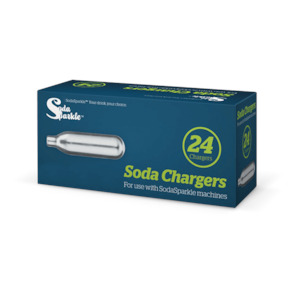 Products: 24 Charger Pack - Soda Sparkle