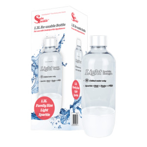 Products: 1.3L Bottle - Soda Sparkle